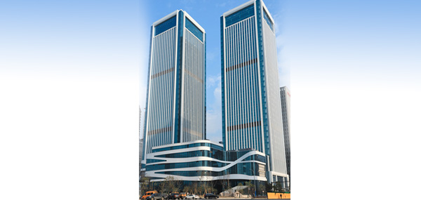 CA88医药杭州运营中心