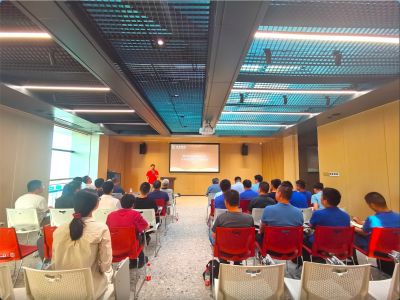 CA88医药组织召开经业元半年度事情述职聚会