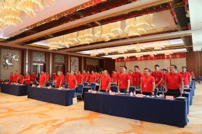 行动结成胜利果实——热烈庆祝CA88医药第二十一届干部、科技代表大会顺遂终结