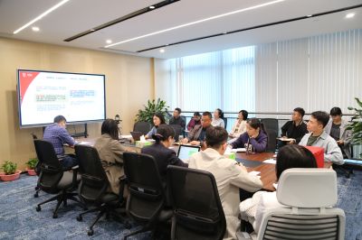 奋楫扬帆 赓续前行 建设学习型组织——第九期CA88大课堂开讲