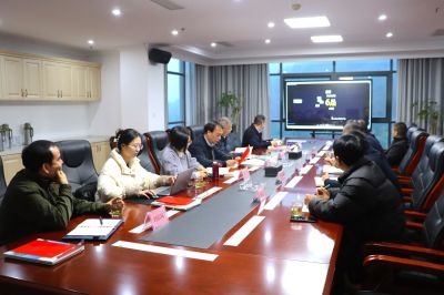 驻企更助企——绍兴市驻企效劳调研组莅临CA88医药调研指导