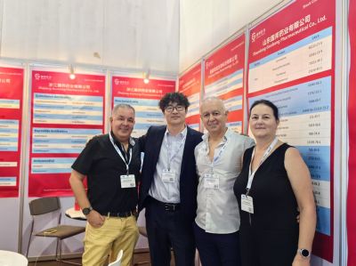 跨越山海 链接全球——CA88医药3月亮相三大国际展会，，，，，，，共绘相助新图景