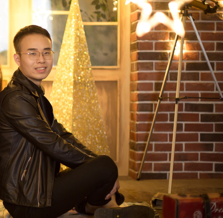 2022年度CA88医药金燕斗争者——刘清雷