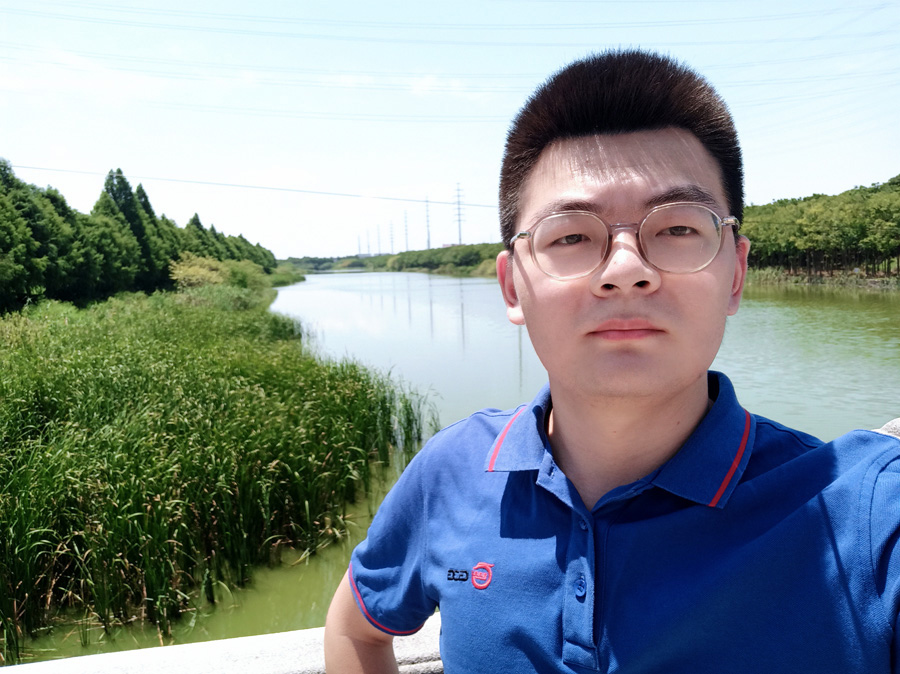 2022年度CA88医药优异科技斗争者——黎  帆