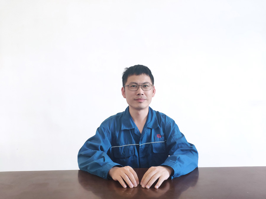 2022年度CA88医药金牛斗争者——陈希超