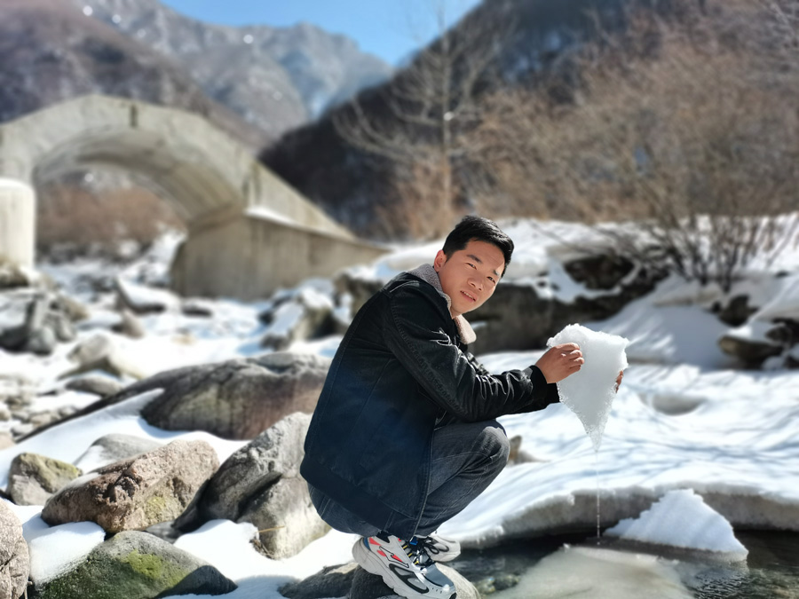 2022年度CA88医药优异科技斗争者——李永华