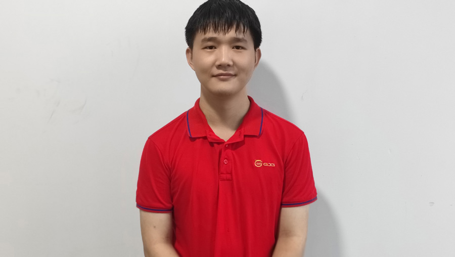 2022年度CA88医药优异科技斗争者——施东宇