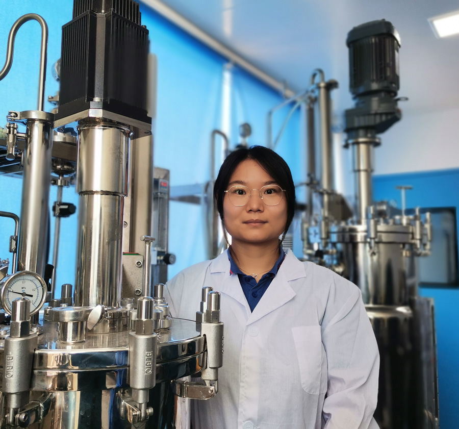 2022年度CA88医药优异科技斗争者——刘红蕾