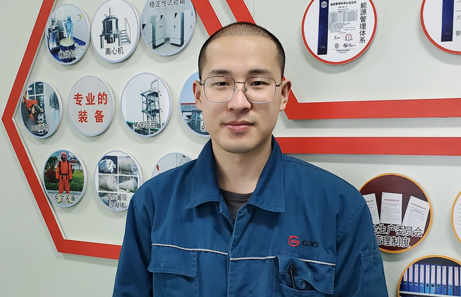 2022年度CA88医药优异科技斗争者——肖  兵