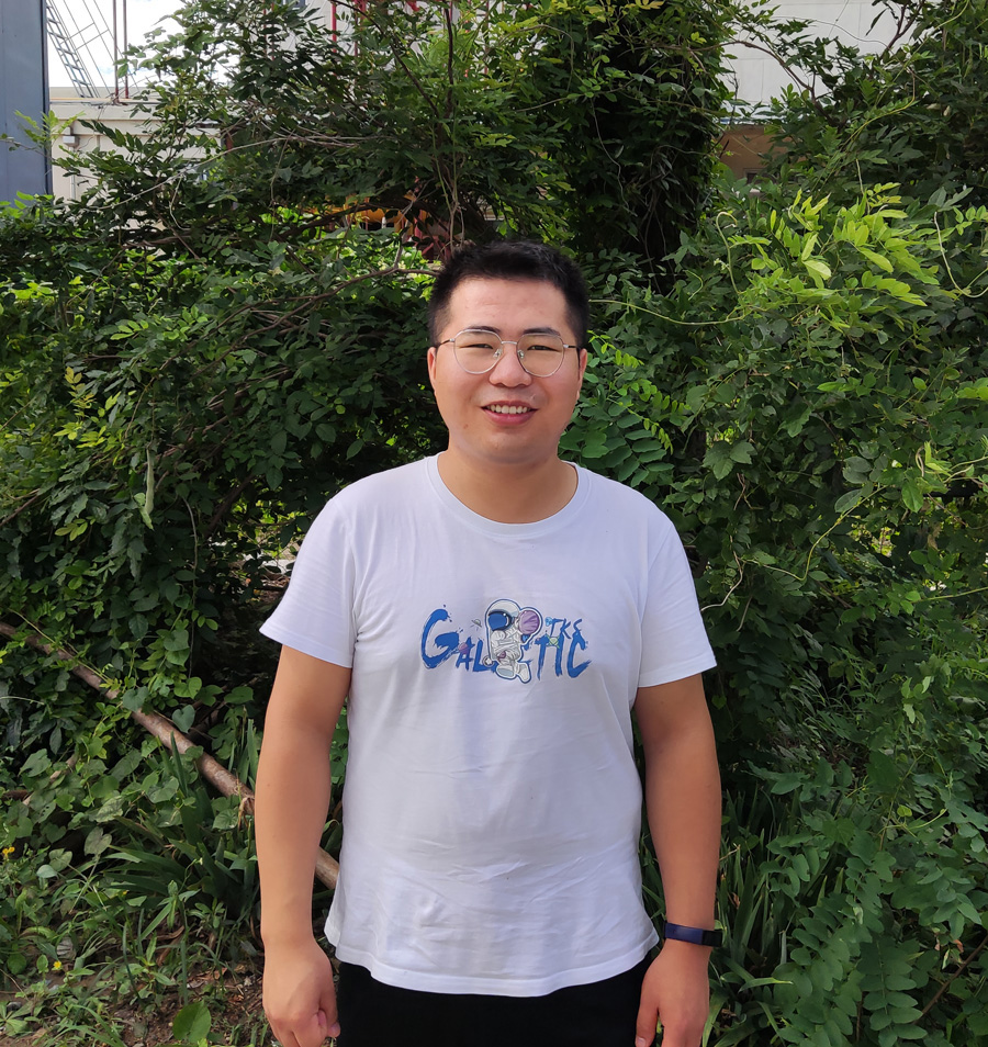 2022年度CA88医药优异科技斗争者——王生忠