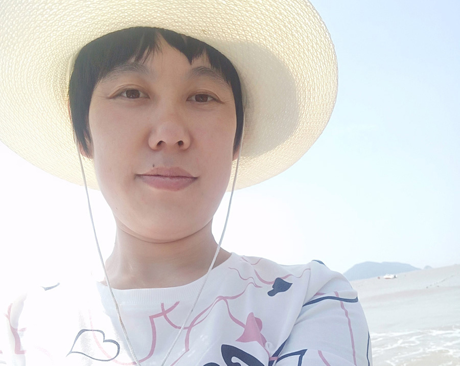 2022年度CA88医药优异科技斗争者——刘  乐