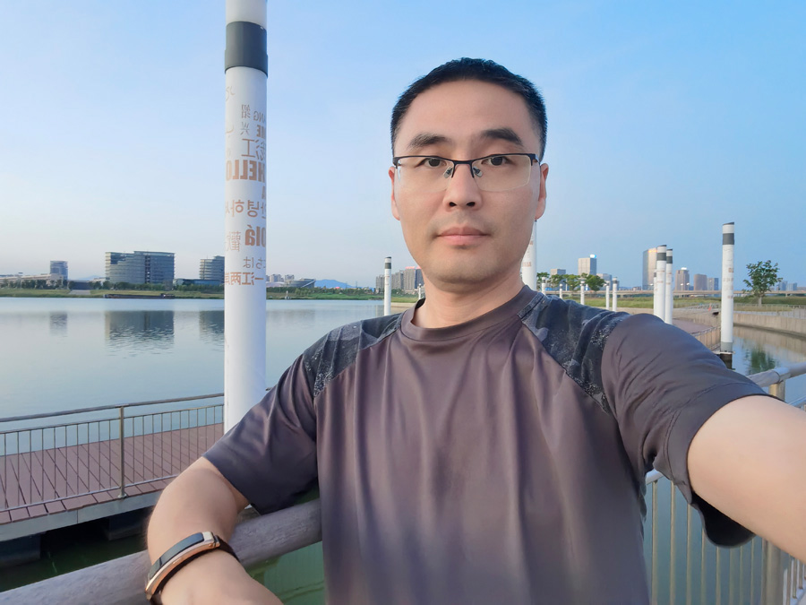 2022年度CA88医药金鹰斗争者——汤  旗